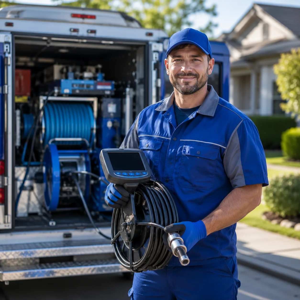 Local drainage restoration specialists in Singers Glen, VA